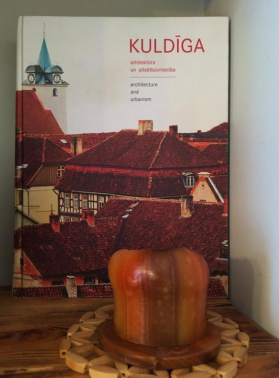 Kalna Ielas Rezidence Kuldīga Exteriör bild