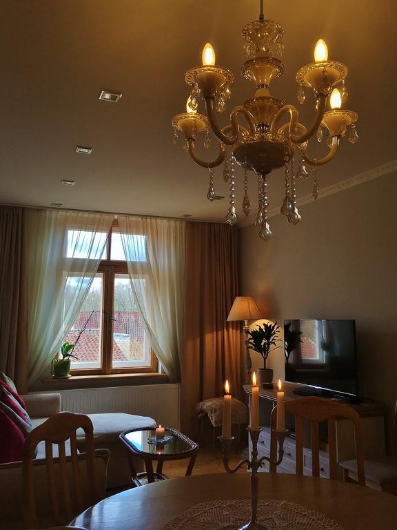 Kalna Ielas Rezidence Kuldīga Exteriör bild